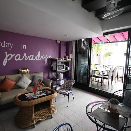 Hua Hin Paradise Guesthouse Dış mekan fotoğraf