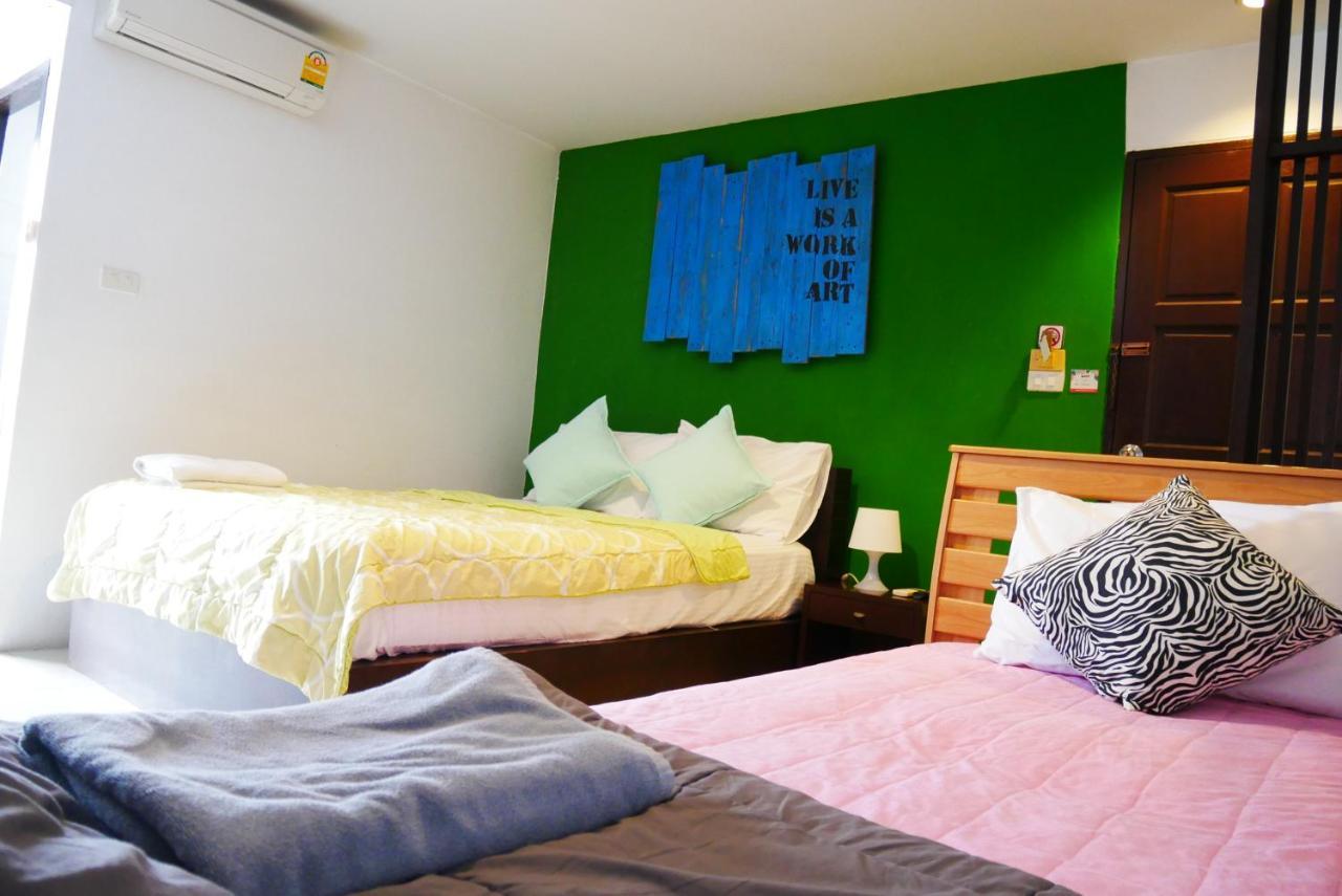 Hua Hin Paradise Guesthouse Dış mekan fotoğraf