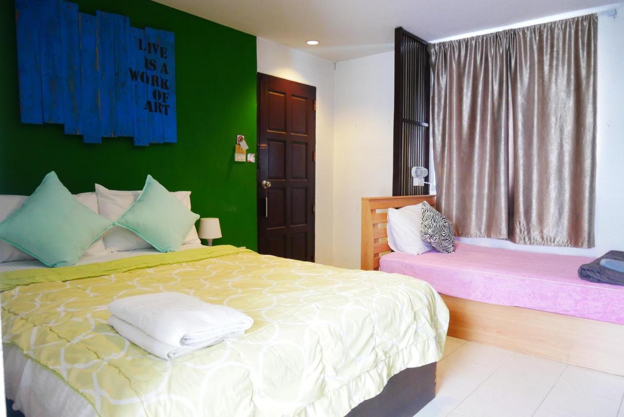 Hua Hin Paradise Guesthouse Dış mekan fotoğraf