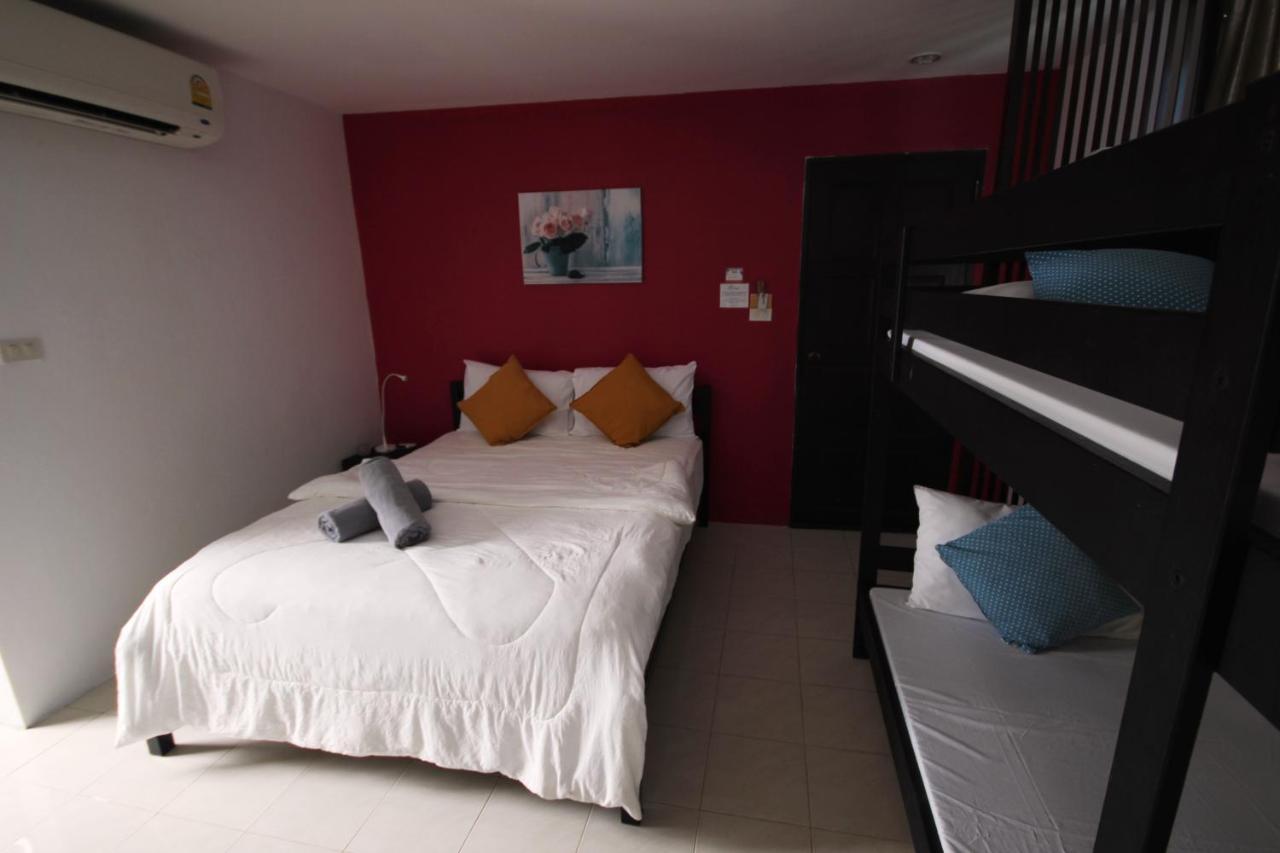 Hua Hin Paradise Guesthouse Dış mekan fotoğraf