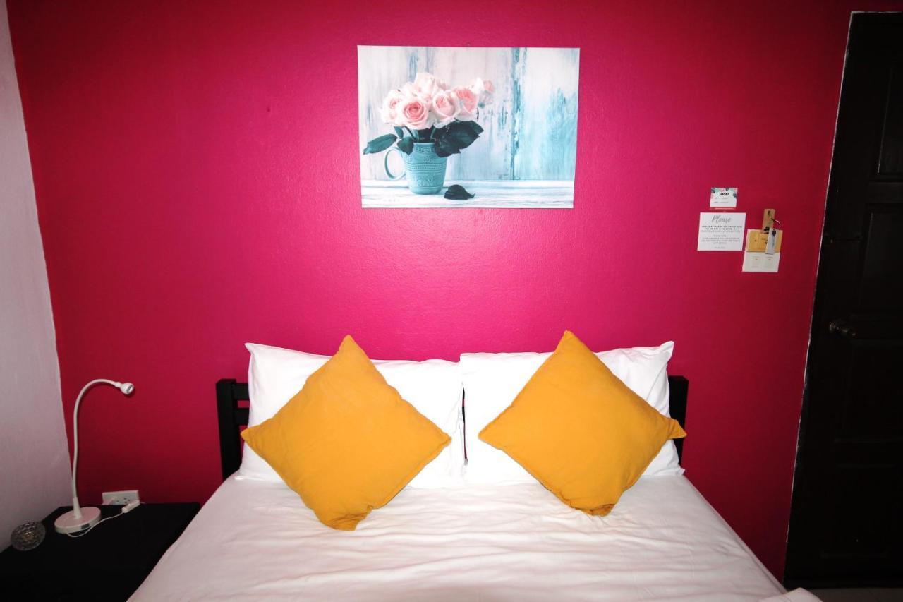 Hua Hin Paradise Guesthouse Dış mekan fotoğraf