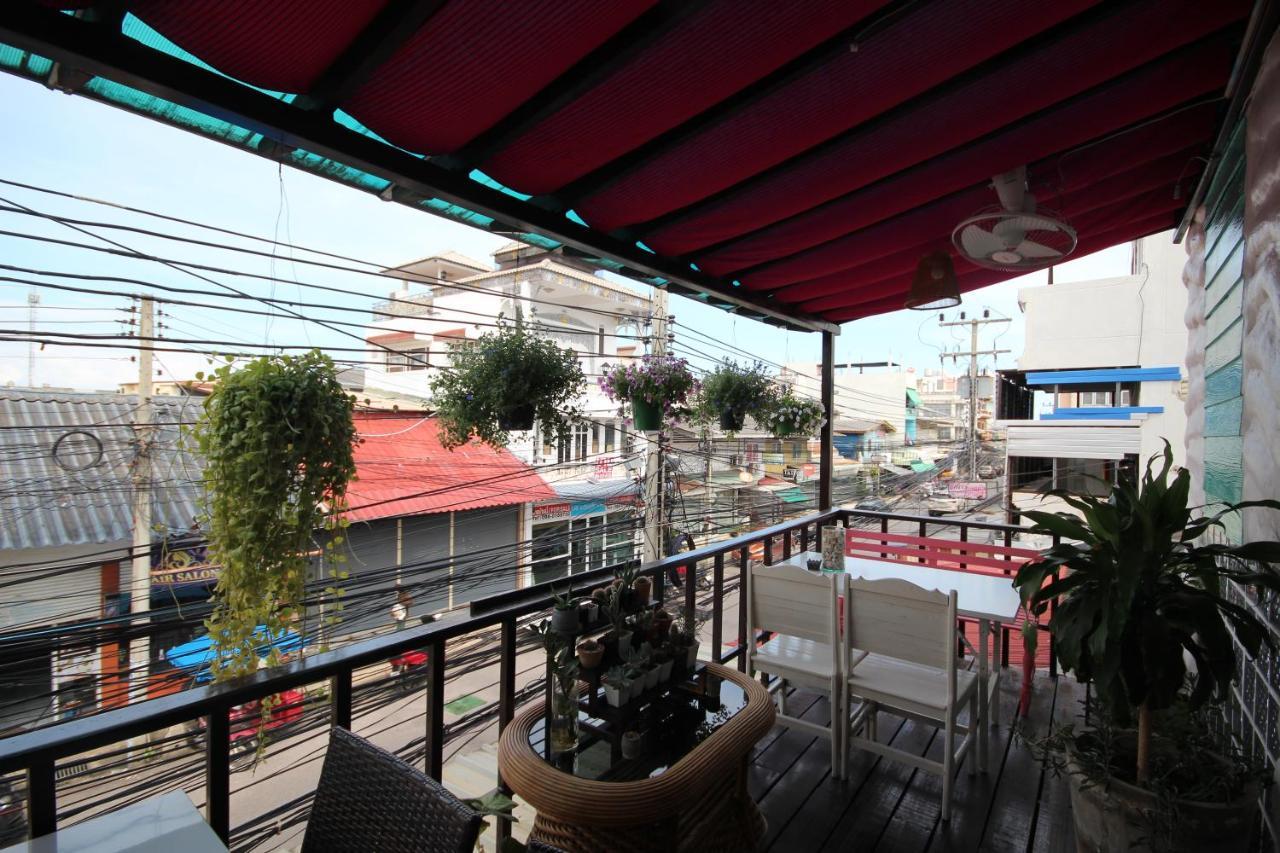 Hua Hin Paradise Guesthouse Dış mekan fotoğraf
