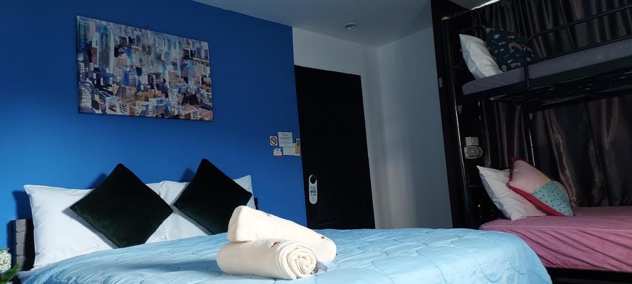 Hua Hin Paradise Guesthouse Dış mekan fotoğraf
