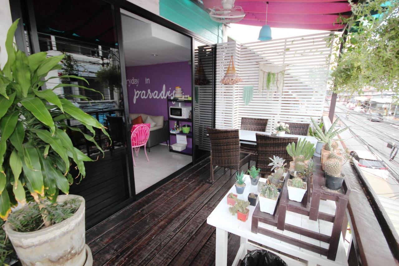 Hua Hin Paradise Guesthouse Dış mekan fotoğraf
