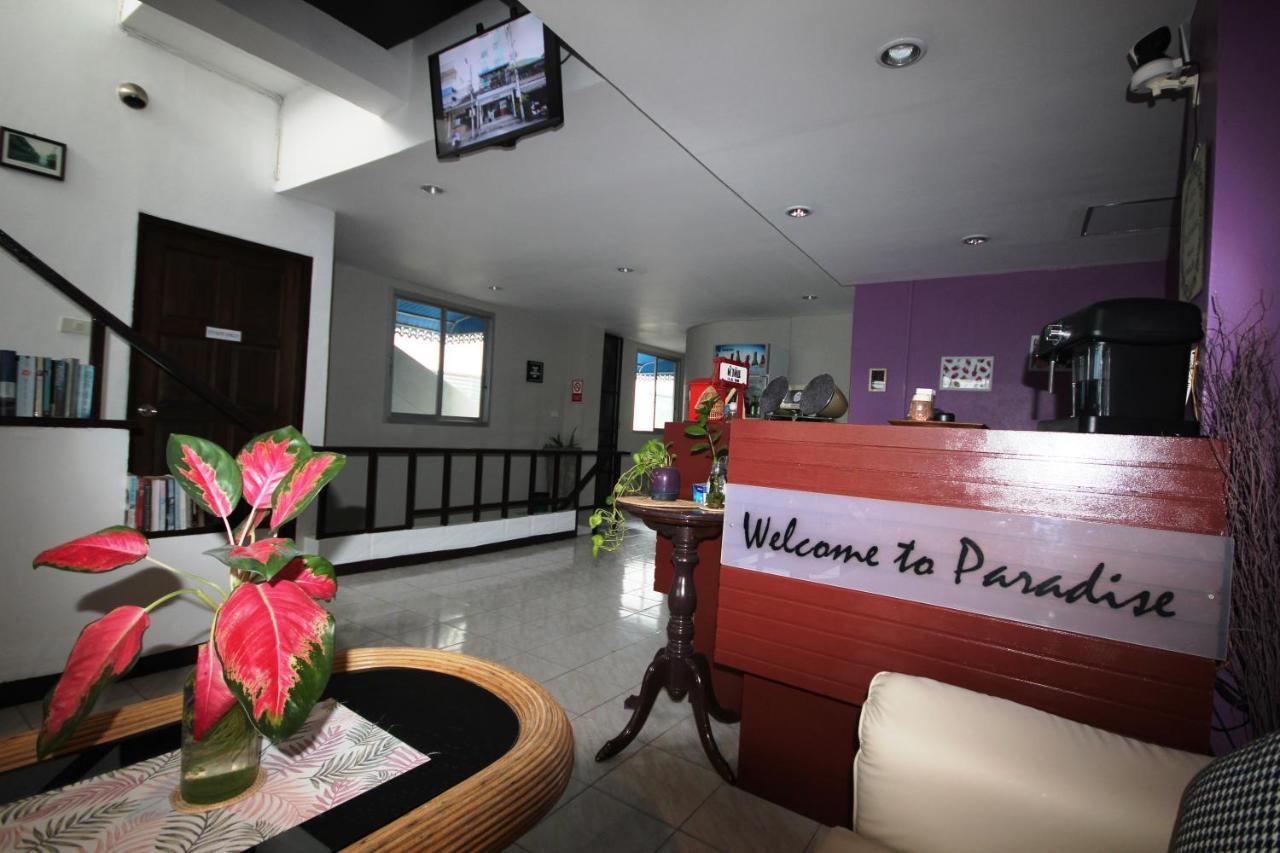 Hua Hin Paradise Guesthouse Dış mekan fotoğraf