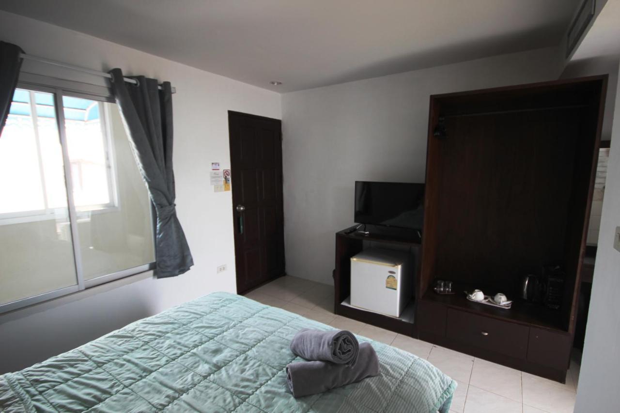 Hua Hin Paradise Guesthouse Dış mekan fotoğraf