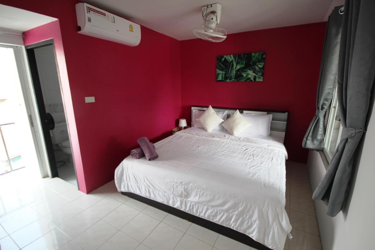 Hua Hin Paradise Guesthouse Dış mekan fotoğraf