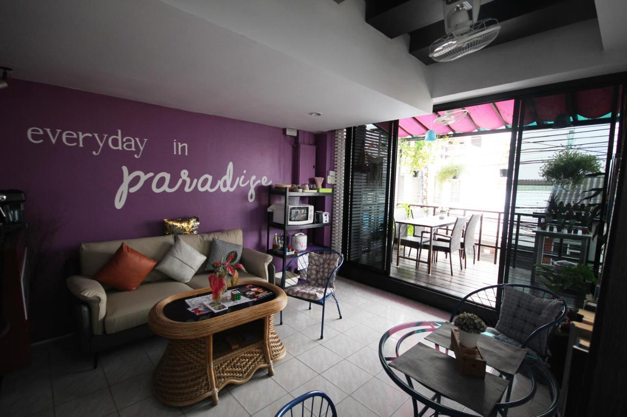 Hua Hin Paradise Guesthouse Dış mekan fotoğraf