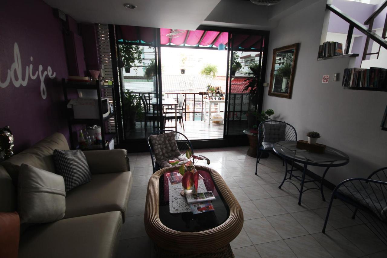 Hua Hin Paradise Guesthouse Dış mekan fotoğraf