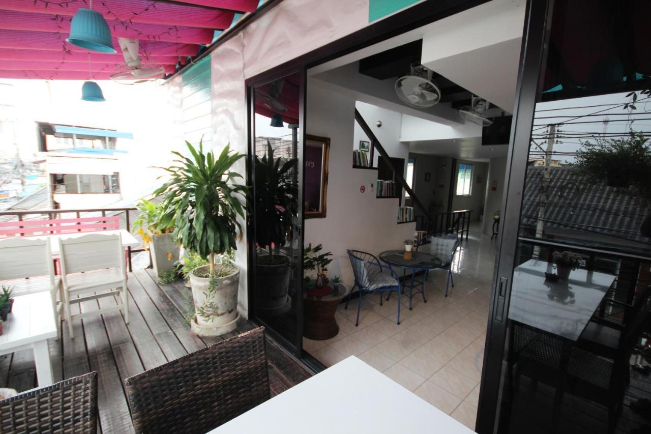 Hua Hin Paradise Guesthouse Dış mekan fotoğraf