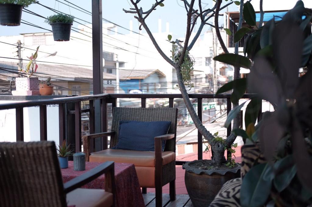 Hua Hin Paradise Guesthouse Dış mekan fotoğraf
